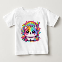 Baby Katt 4 T Shirt