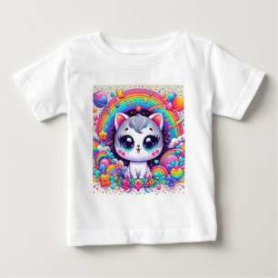 Baby Katt 6 T Shirt