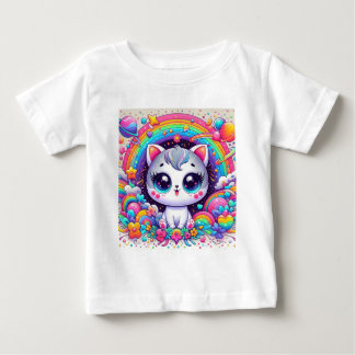 Baby Katt 6 T Shirt