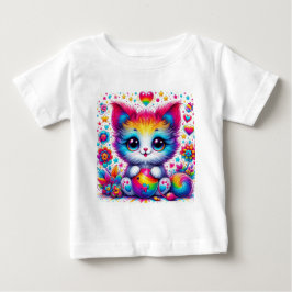 Baby Katt 7 T Shirt