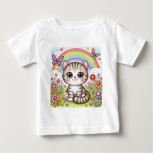 Baby Katt 8 T Shirt
