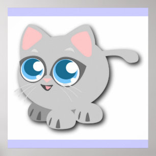 BABY KATTUNGE POSTER