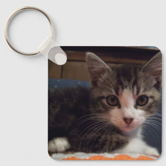 Baby Keeno Kitten Keychain Nyckelring