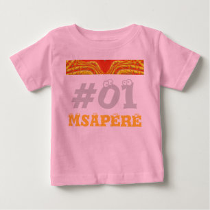 Baby Kids Hakuna Matata Msapere Pullover Hoodie Tröja