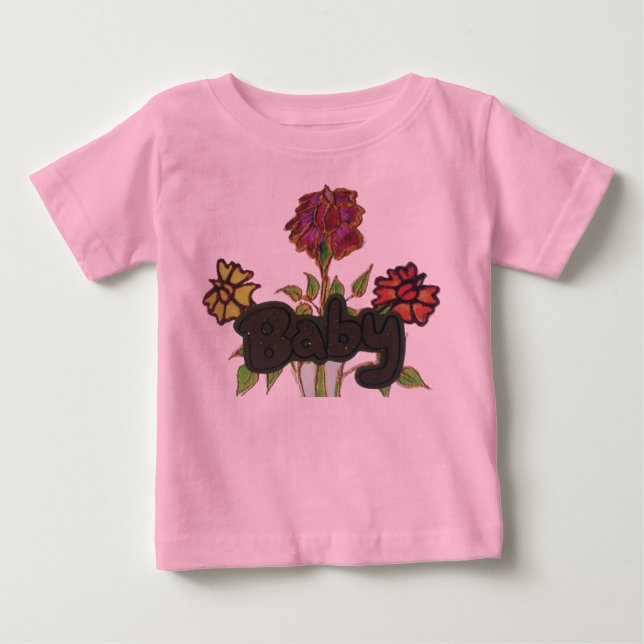 Baby Kids Hakuna Matata Småbarn Pullover Hoodie T-shirt (Framsida)