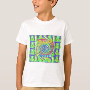 Baby Kids Välsigna dig Du..png T-shirt