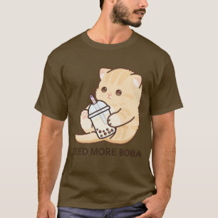 Baby Kitten behöver mer Boba T Shirt