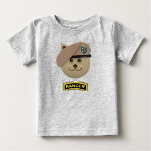 Baby Kitten Skogsvaktare T Shirt