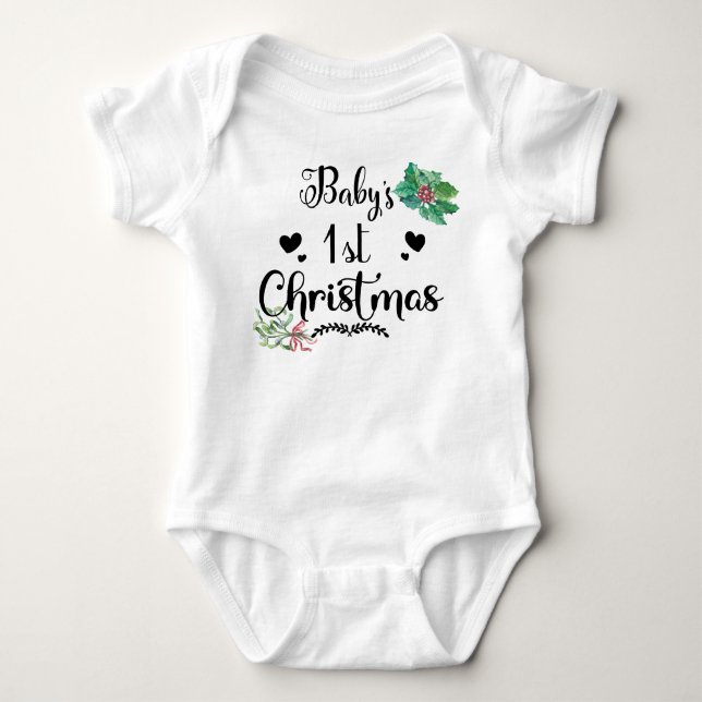 baby kläder t shirt (Framsida)