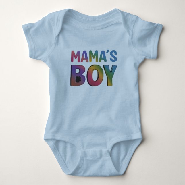 baby kläder t shirt (Framsida)