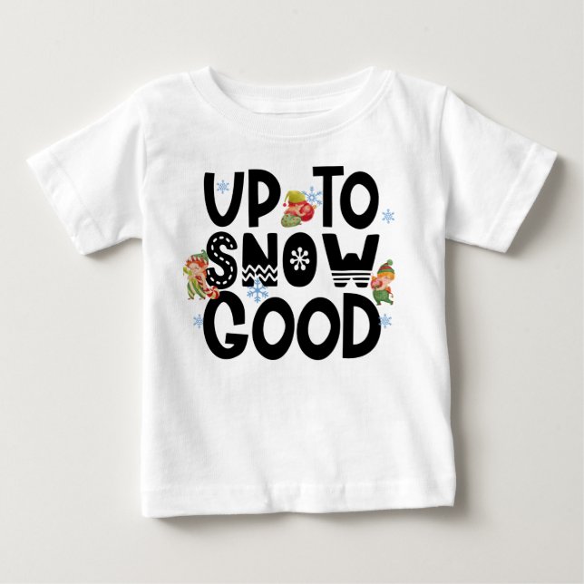 baby kläder t shirt (Framsida)