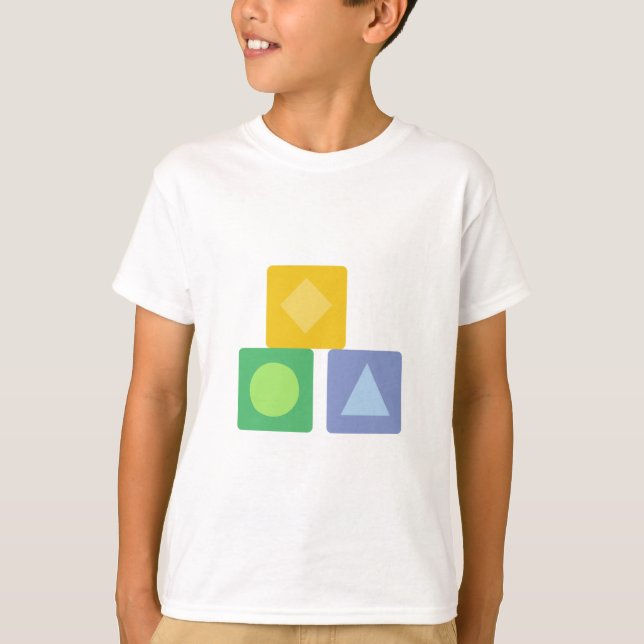 baby klossar t shirt (Framsida)