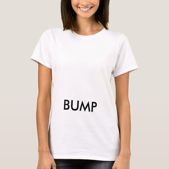 Baby-klump Tee Shirt (Framsida)