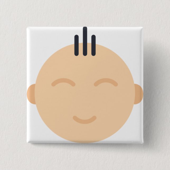 baby knapp (Framsida)