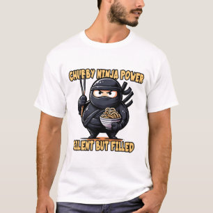 Baby Knubbig Ninja T Shirt