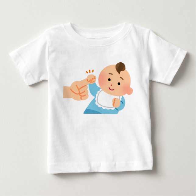 Baby Knuff Tröja  (Framsida)