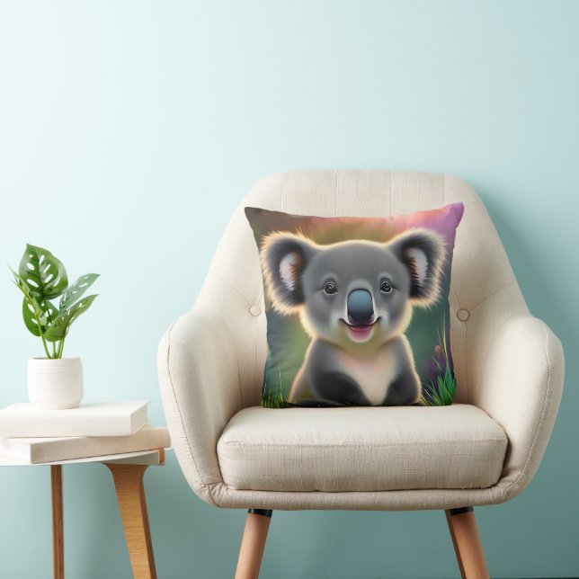 Baby Koala Kudde (Stol)