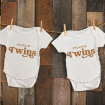 Baby Kommer snart Anpassningsbar Twillingar Gravid