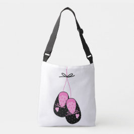 Baby-Kor-kroppssäck, medel Axelväska