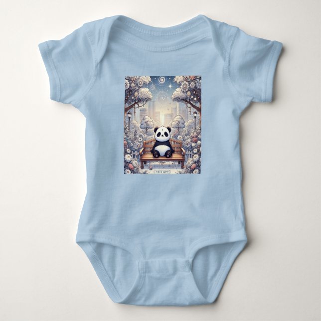 baby kostym 19 t shirt (Framsida)