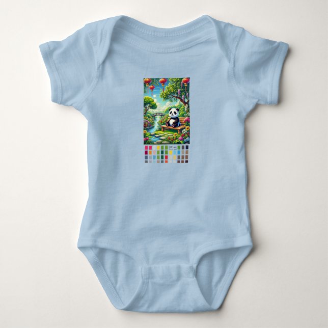 baby kostym 24 t shirt (Framsida)