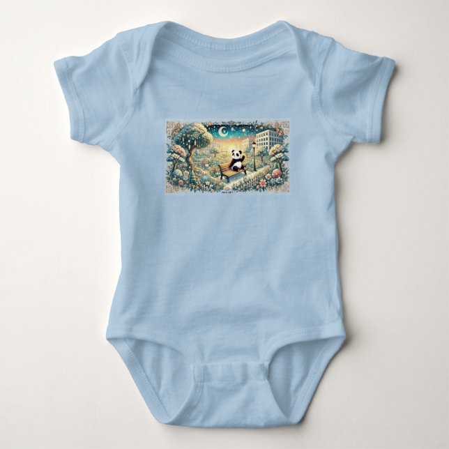 baby kostym 41 t shirt (Framsida)