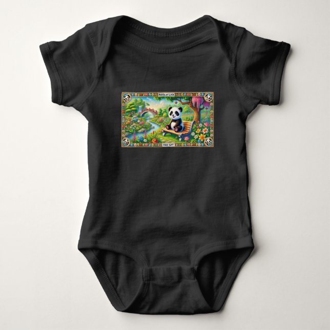 baby kostym 43 t shirt (Framsida)