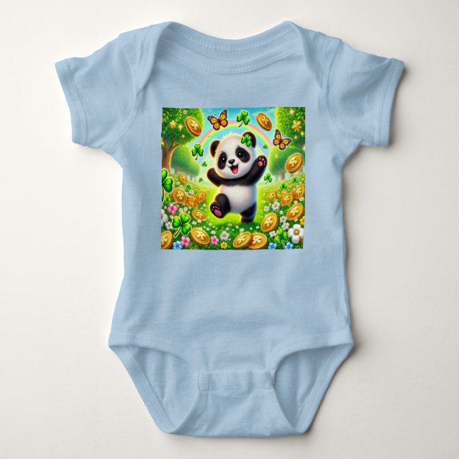 BABY KOSTYM 8 T SHIRT (Framsida)