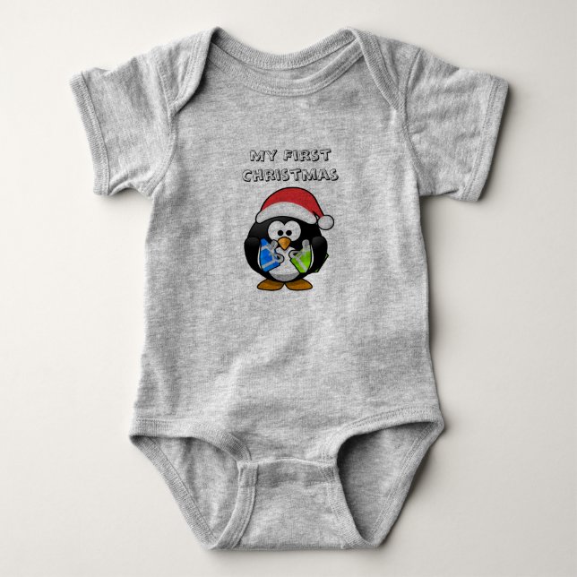 baby kostym t shirt (Framsida)