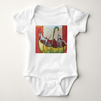 baby kostym t shirt