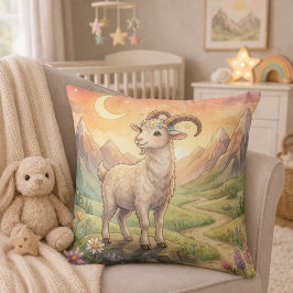 Baby Kräftan Stjärntecken Barnkammare Barn Kudde
