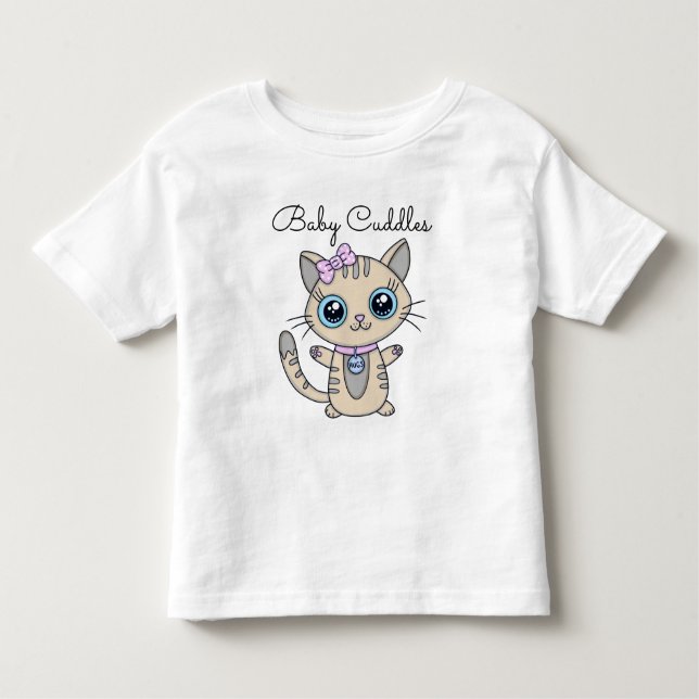 Baby Kramar T Shirt (Framsida)