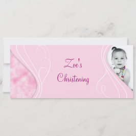 BABY KRISTNING INBJUDNINGAR