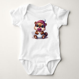 "baby-kroppsdräkter för barn lustig dinosaur juras t shirt