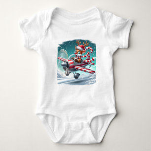 baby kroppsdräkter för barn rolig dinosaurijurassi t shirt