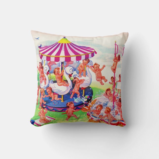 Baby Kudde (Framsida)