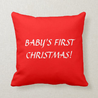 BABY KUDDER FÖRSTA JUL KUDDE