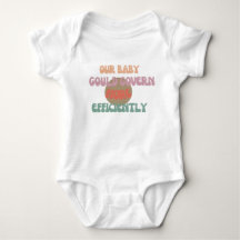Baby kunde styra – Rolig body