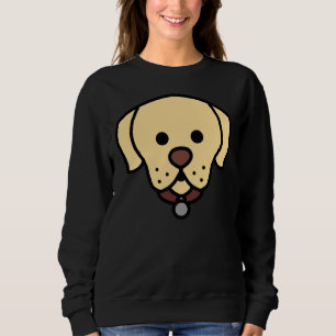 Baby Lab Gult T Shirt