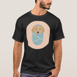 Baby Labrador Retriever T Shirt
