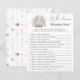 Baby Lamb - Vem vet vem som spelar bäst mamma