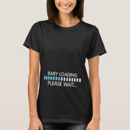 Baby läser in... t shirt