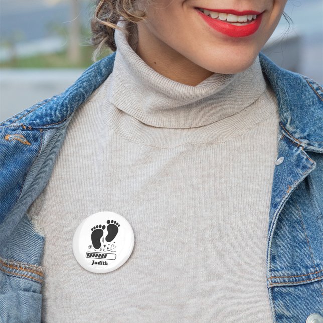 Baby-last Knapp (Skapare uppladdad)