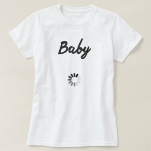 BABY LASTNING TRÖJA