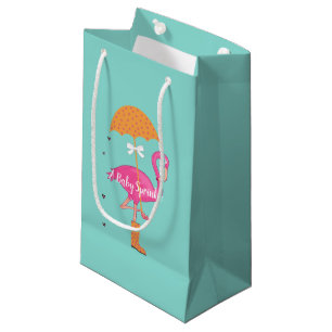 BABY låter lamingle Flamingo Shower Sprinkle Part
