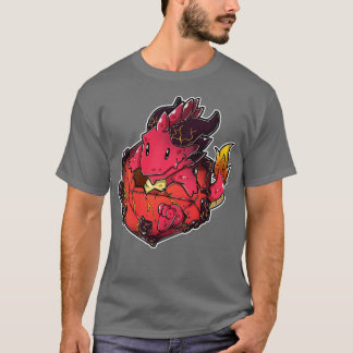 Baby Lava Dragon T Shirt