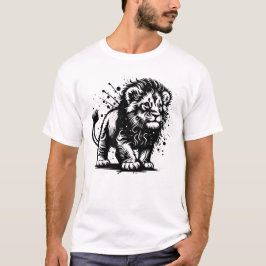 Baby Lejon T Shirt