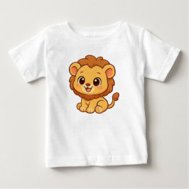 Baby Lejon T Shirt