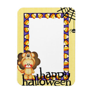 Baby Lejona Happy halloween Ram Magnet