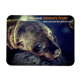 Baby Lejona havet Magnet